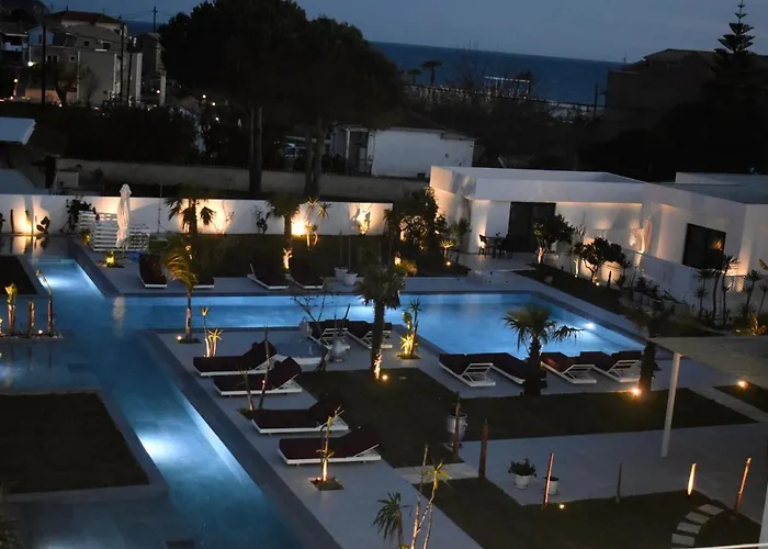 Maro Apartments Arillas Corfu
