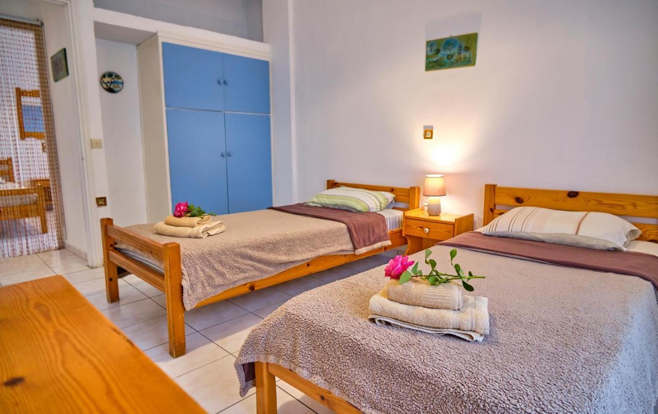 Maro Arillas Corfu Apartment
