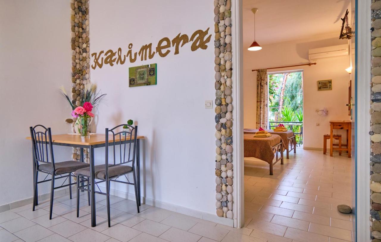 Apartment Maro Arillas Corfu *