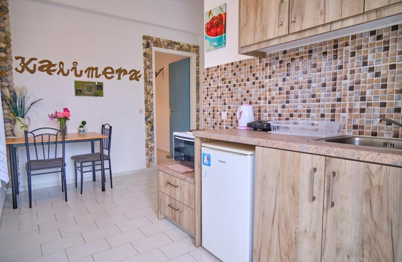 Maro Arillas Corfu Apartment