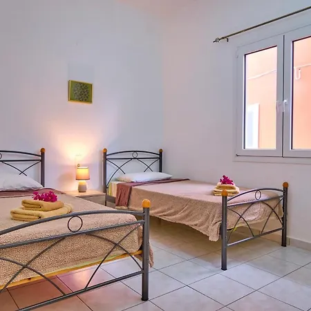 Maro Apartments Arillas  Extérieur photo