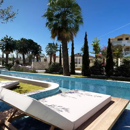 Maro Apartments Arillas  Extérieur photo