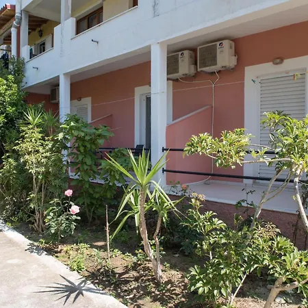 Maro Apartments Arillas  Extérieur photo