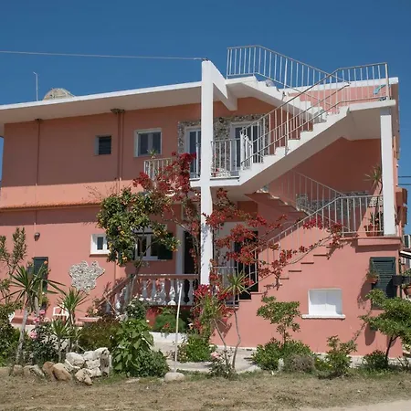Maro Apartments Arillas  Extérieur photo