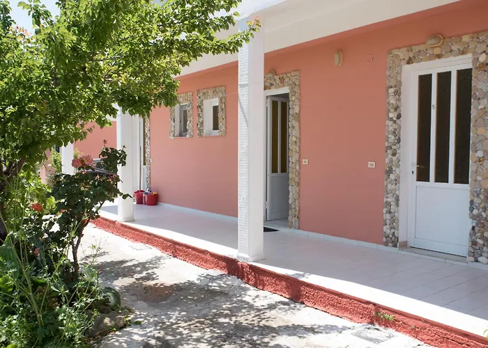 Maro Apartments Arillas Corfu