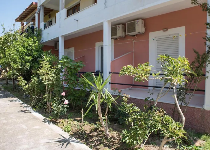 Maro Apartments Arillas Corfu