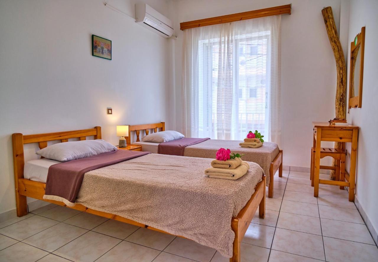 Maro Arillas Corfu Appartement *