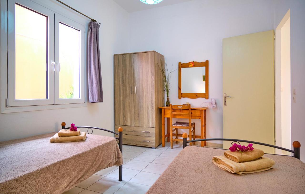 Maro Arillas Corfu Appartement