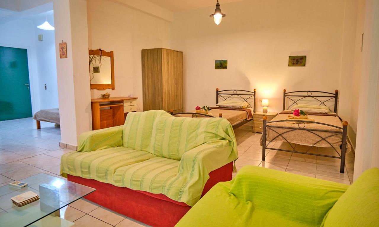 Maro Arillas Corfu *