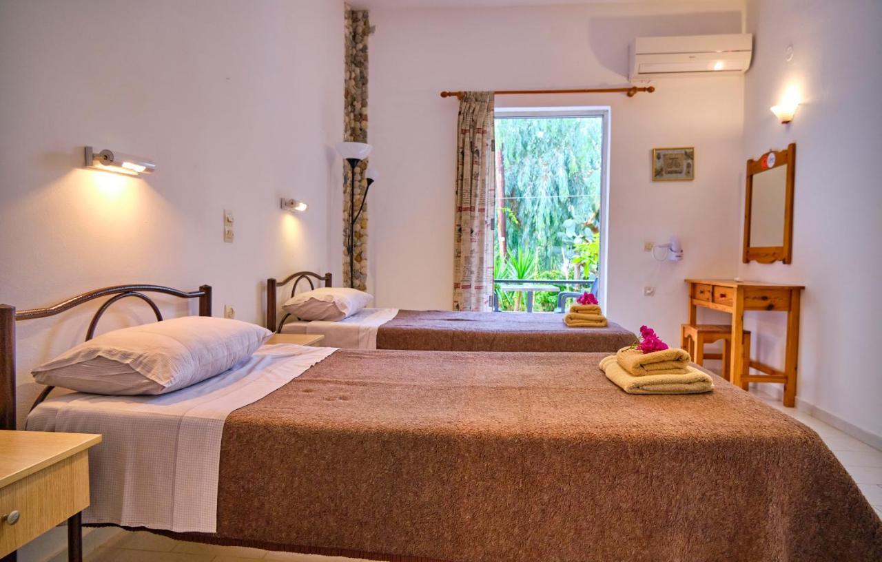 Appartement Maro Arillas Corfu
