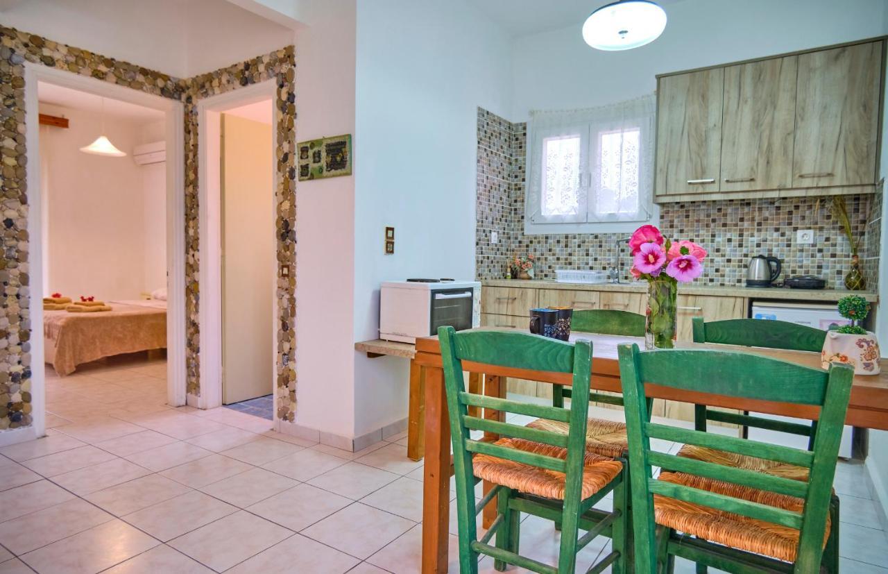 Maro Arillas Corfu Appartement *