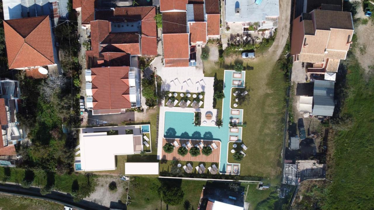 Appartement Maro Arillas Corfu