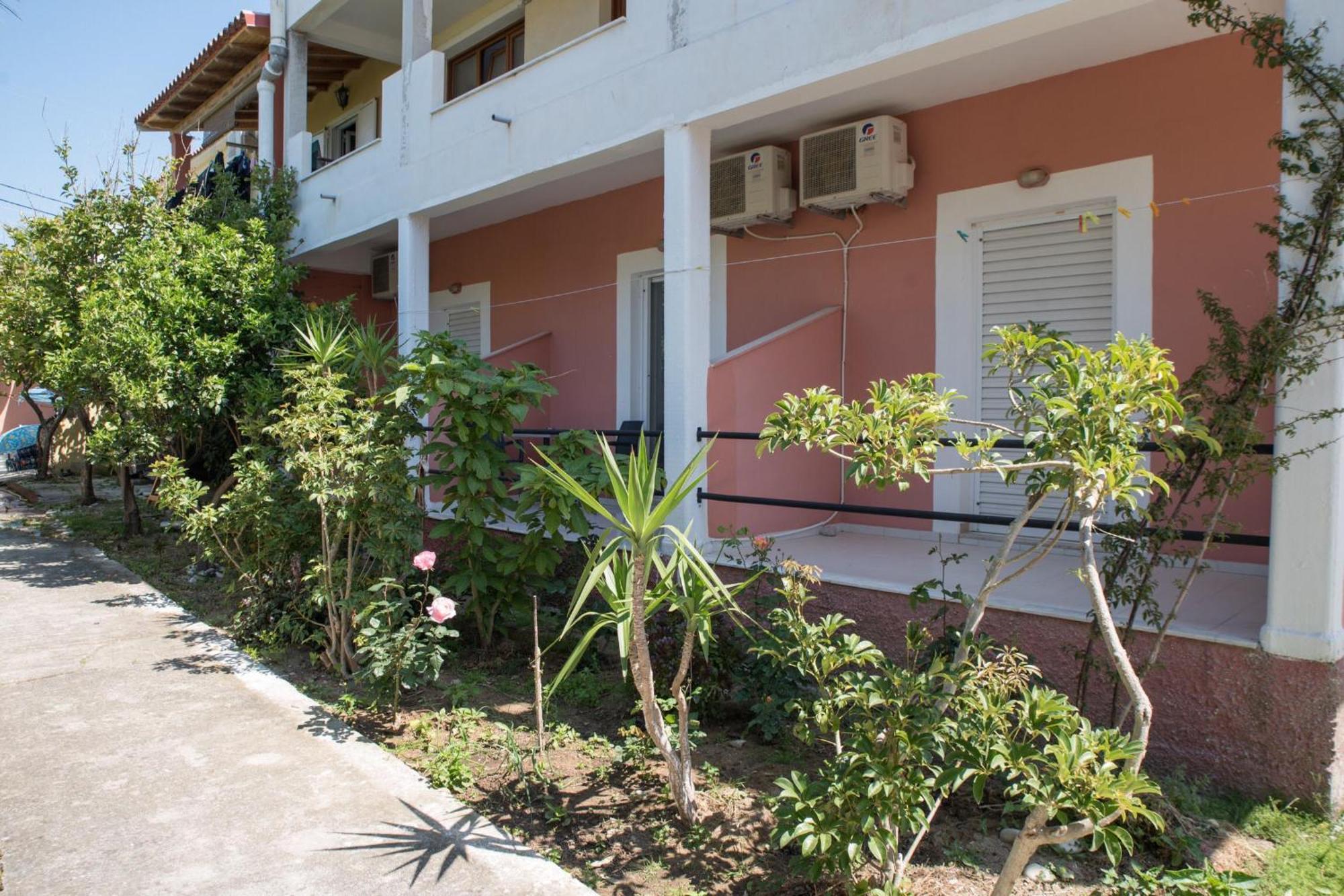 Appartement Maro Arillas Corfu