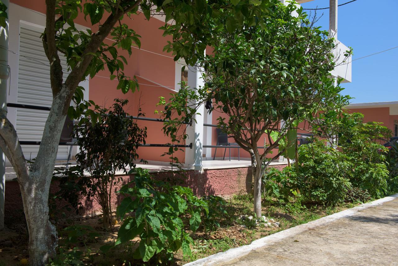 Maro Arillas Corfu Appartement