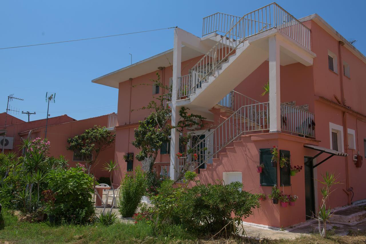 Maro Arillas Corfu