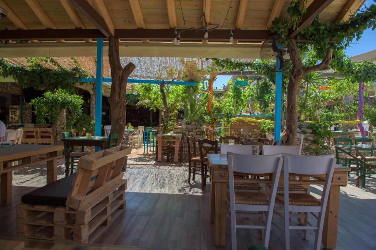 Maro Arillas Corfu Appartement *