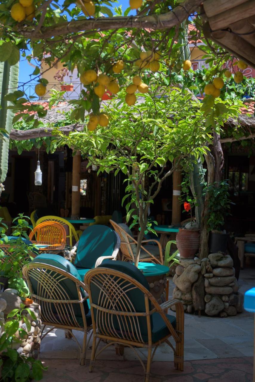 Maro Arillas Corfu Appartement *